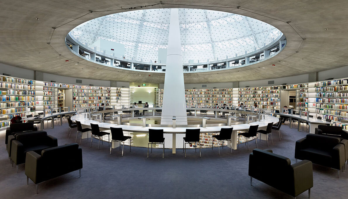 Learning Resrouce Center